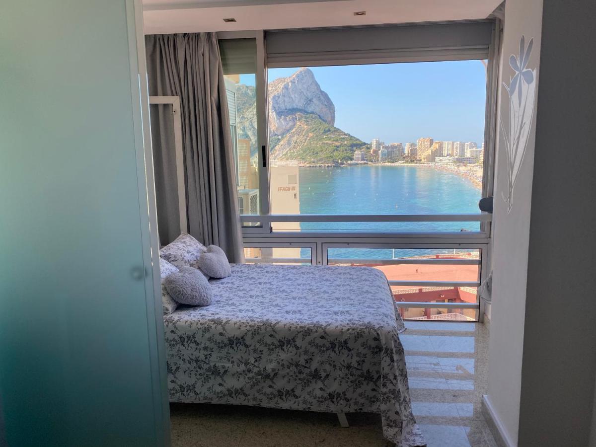 Estudios Horizonte Beach Calpe Exterior photo
