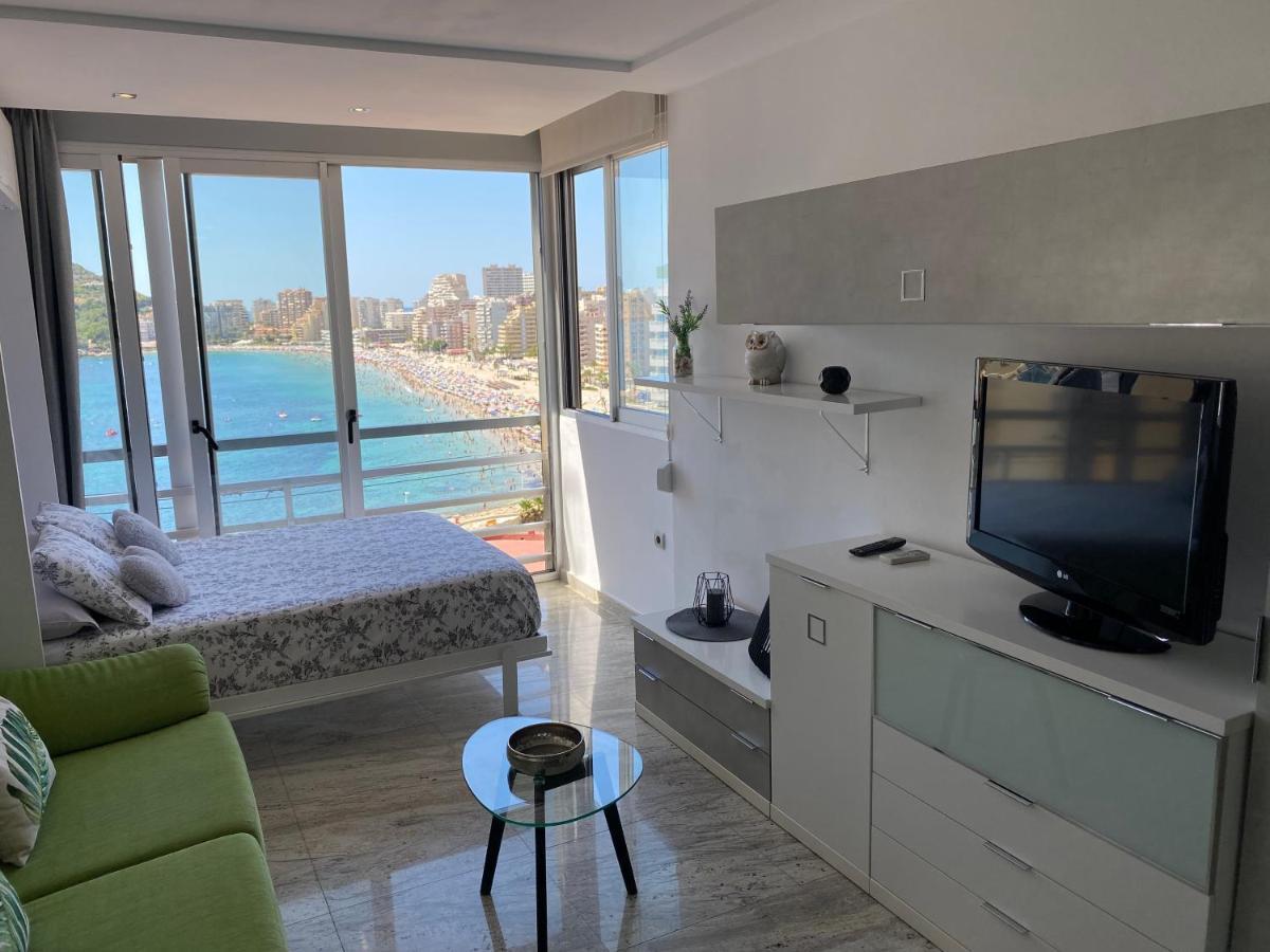 Estudios Horizonte Beach Calpe Exterior photo