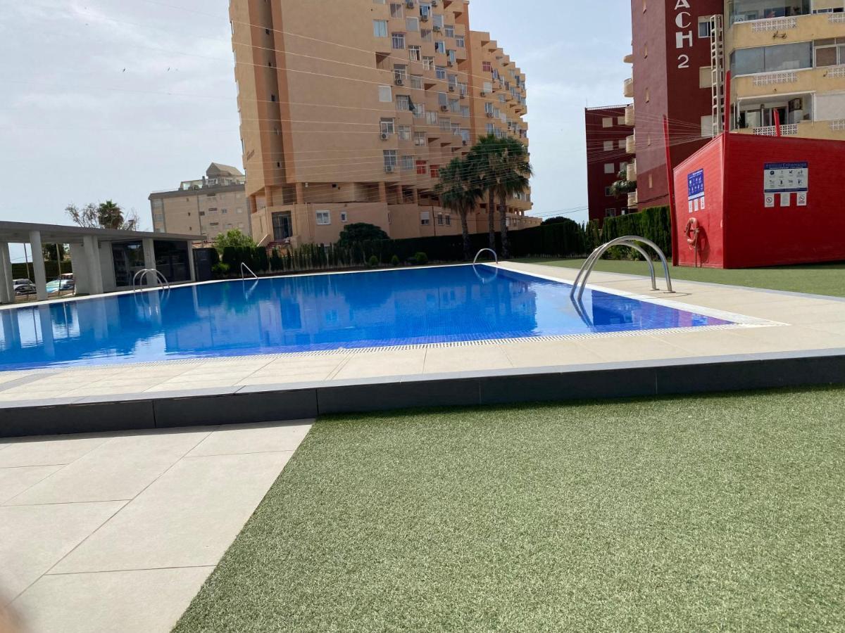 Estudios Horizonte Beach Calpe Exterior photo