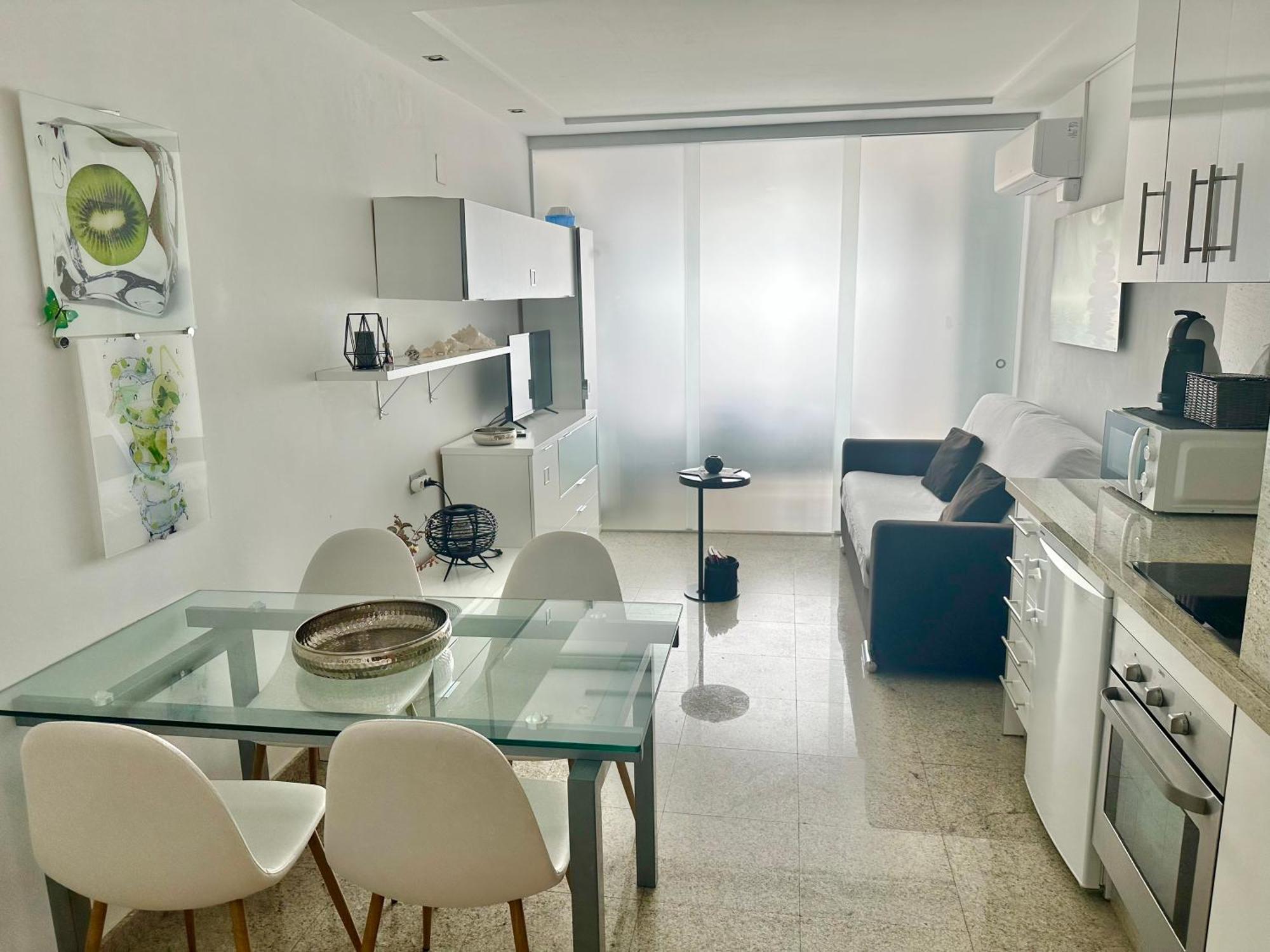 Estudios Horizonte Beach Calpe Exterior photo
