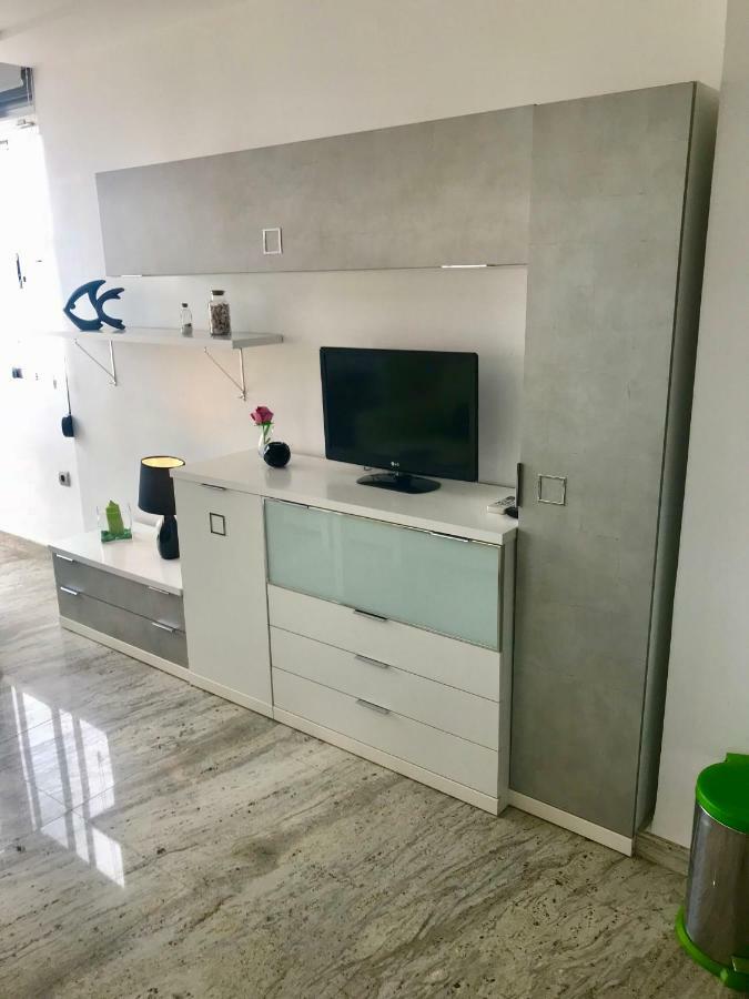 Estudios Horizonte Beach Calpe Exterior photo